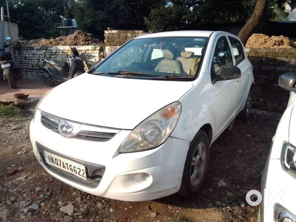 Hyundai I20 Sportz 1.2 Bs-iv, 2012, Petrol