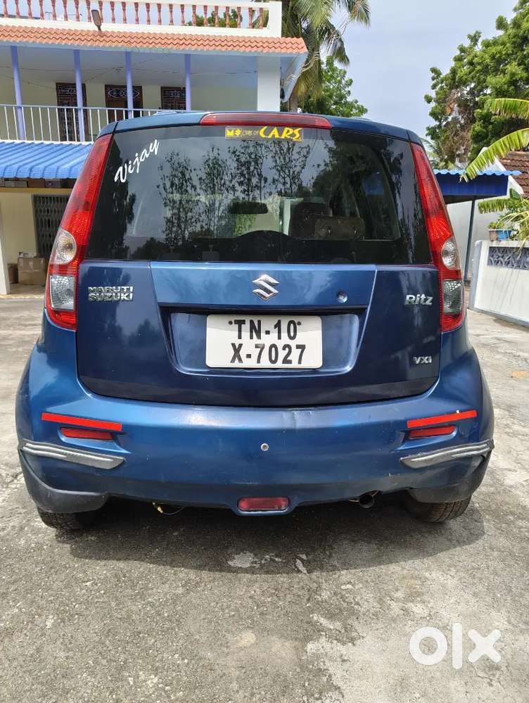 Maruti Suzuki Ritz Vxi 2009