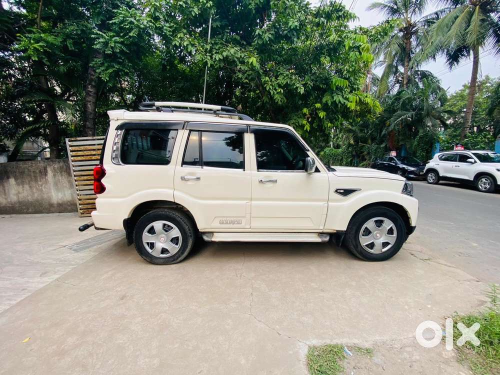 Mahindra Scorpio 2.6 Turbo 7 Str, 2019, Diesel
