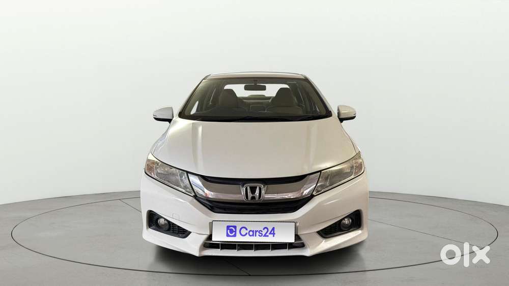 Honda City I Vtec V, 2016, Petrol