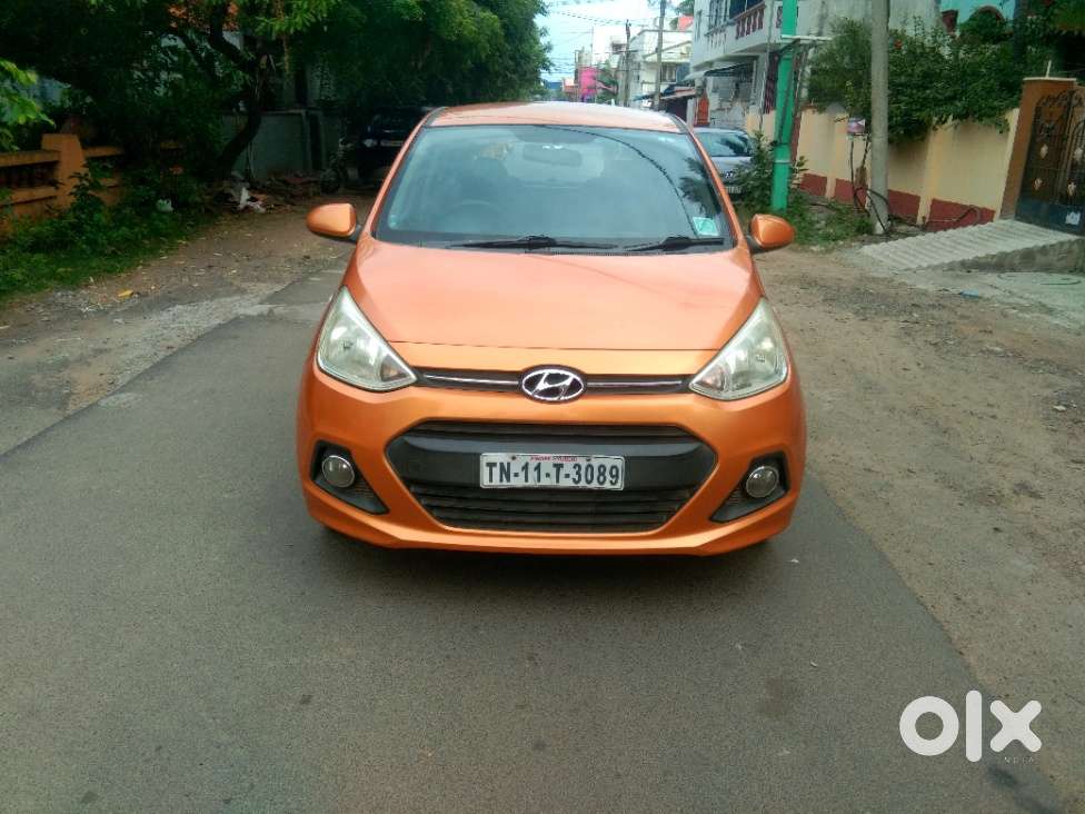 Hyundai Grand I10 Magna 1.2 Kappa Vtvt, 2016, Petrol