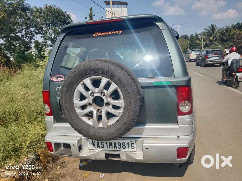 Brand New All Tyres And Two Keys