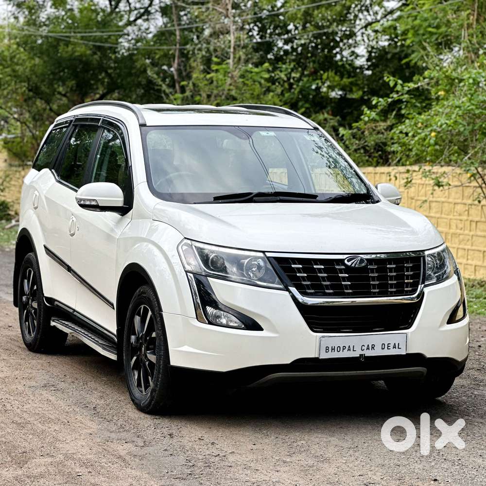 Mahindra Xuv500 W11 Option, 2021, Diesel
