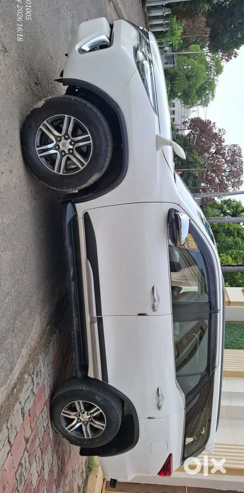 Toyota Fortuner 4x2 Mt 2.8 Diesel, 2019, Diesel