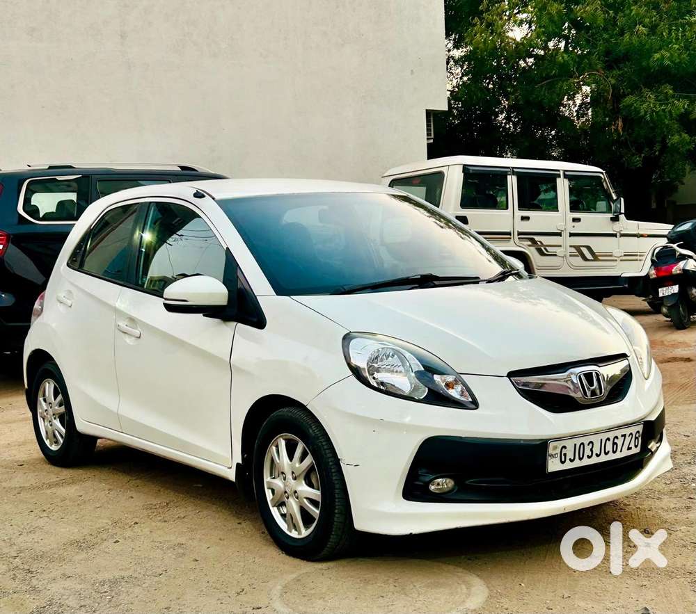 Honda Brio 2013-2016 Vx, 2016, Petrol