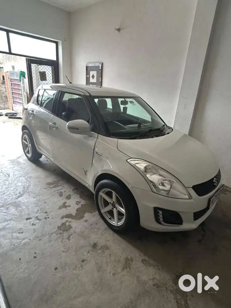 Maruti Suzuki Swift 2013