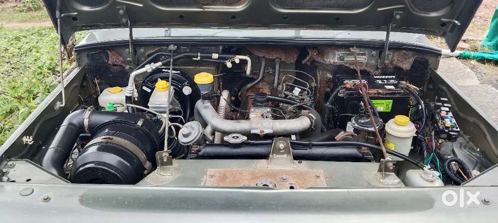 Mahindra Bolero 2.5 Zlx 2014