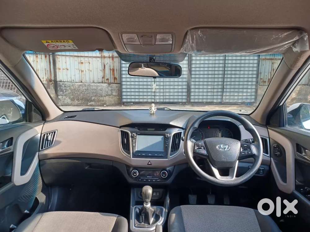 Hyundai Creta 1.6 Sx Plus, 2016, Petrol
