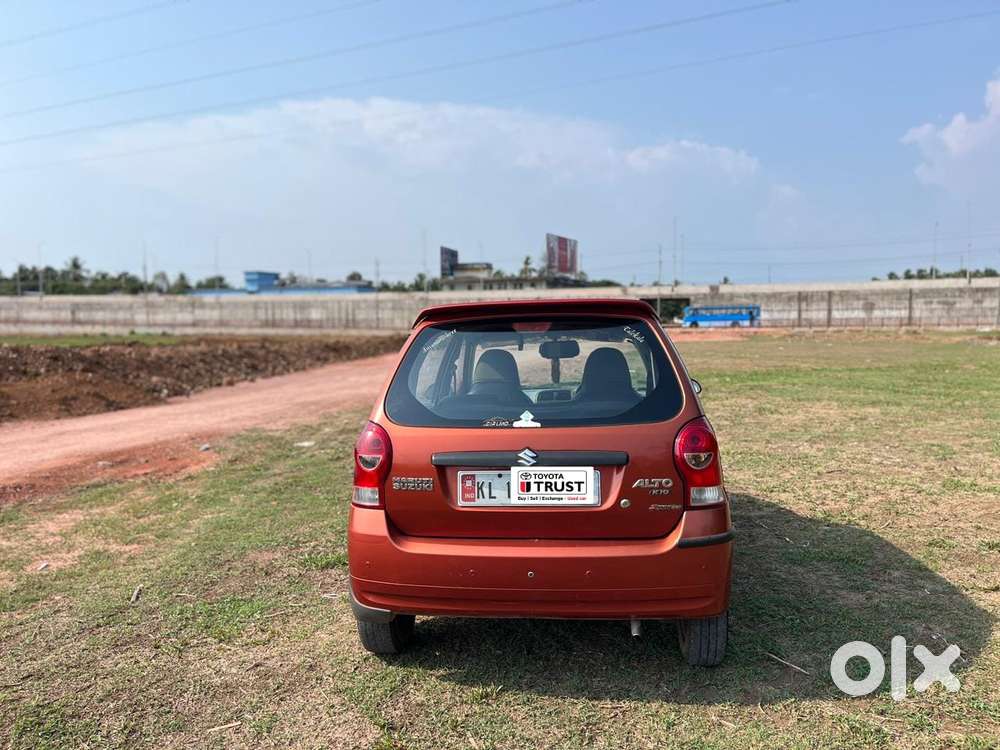 Maruti Suzuki Alto K10 Lxi Optional, 2012, Petrol