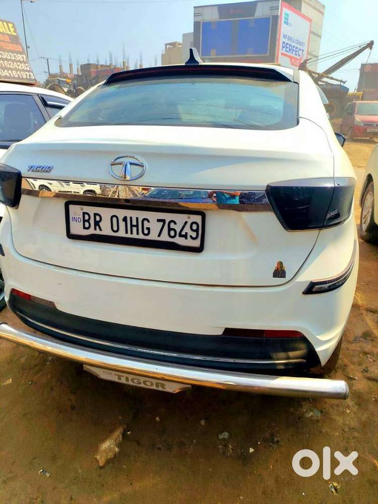 Tata Tigor 1.2 Revotron Xt, 2023, Petrol