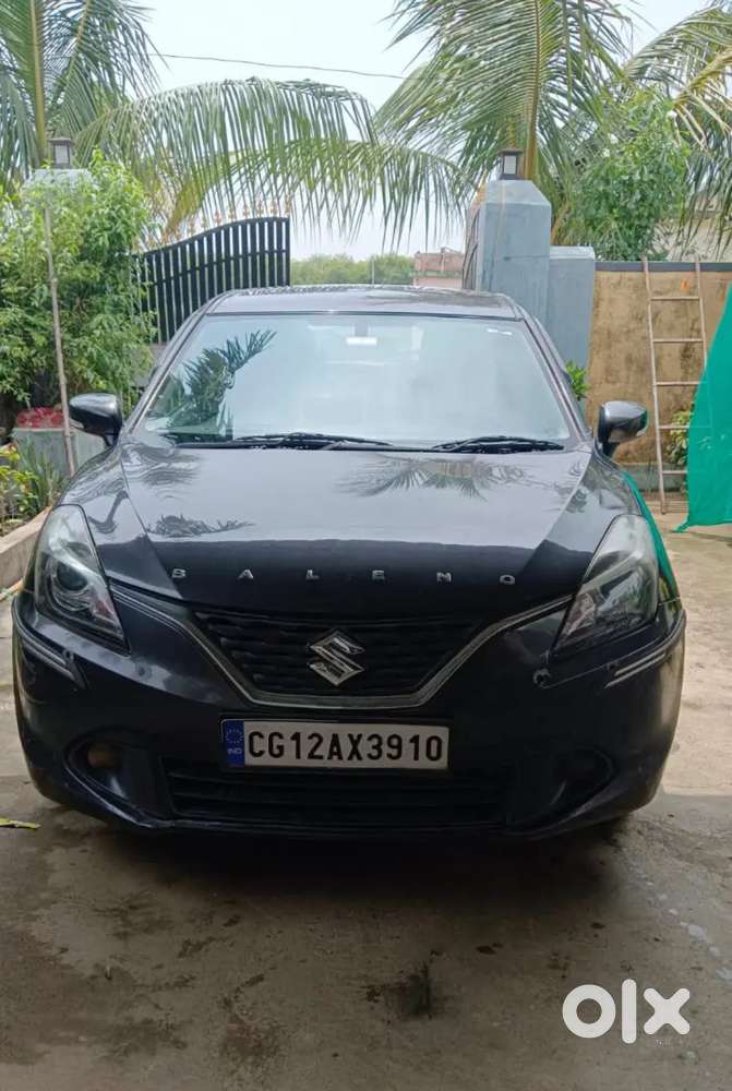 Maruti Suzuki Baleno 2018 Alpha Variant