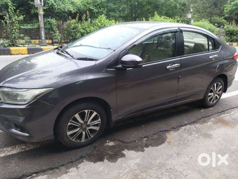 Honda City I-vtec Cvt V, 2018, Petrol