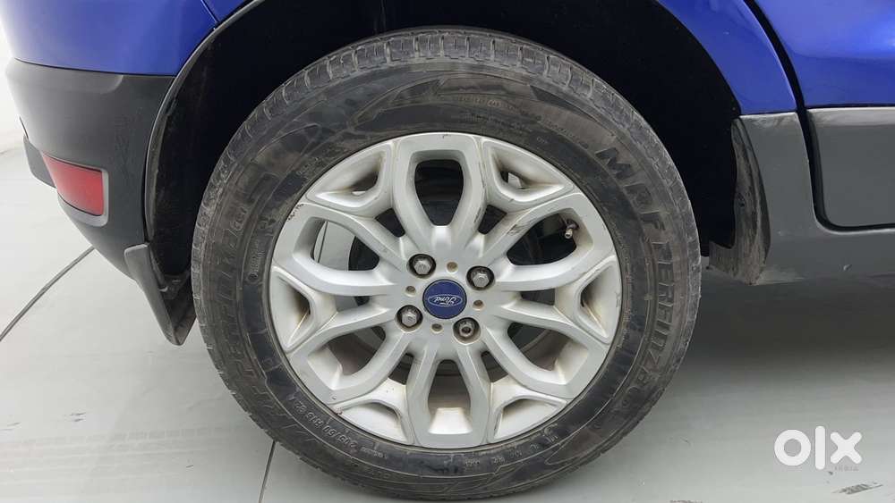 Ford Ecosport 2013-2015 1.0 Ecoboost Titanium, 2016, Petrol