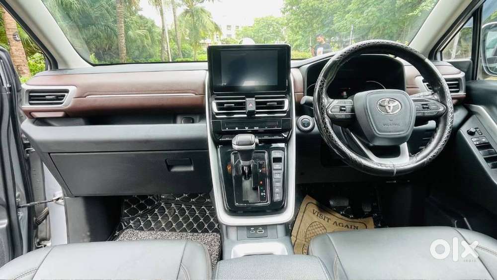 Toyota Innova Hycross 2.0 Vx Hybrid 8 Str, 2025, Diesel