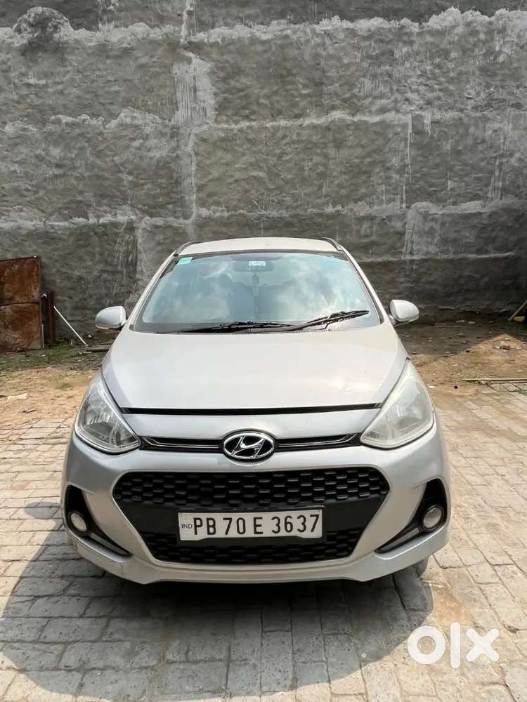 Hyundai Grand I10 Sportz 2018