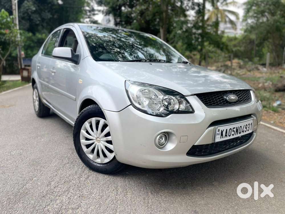 Ford Fiesta 1.6 Exi, 2010, Petrol