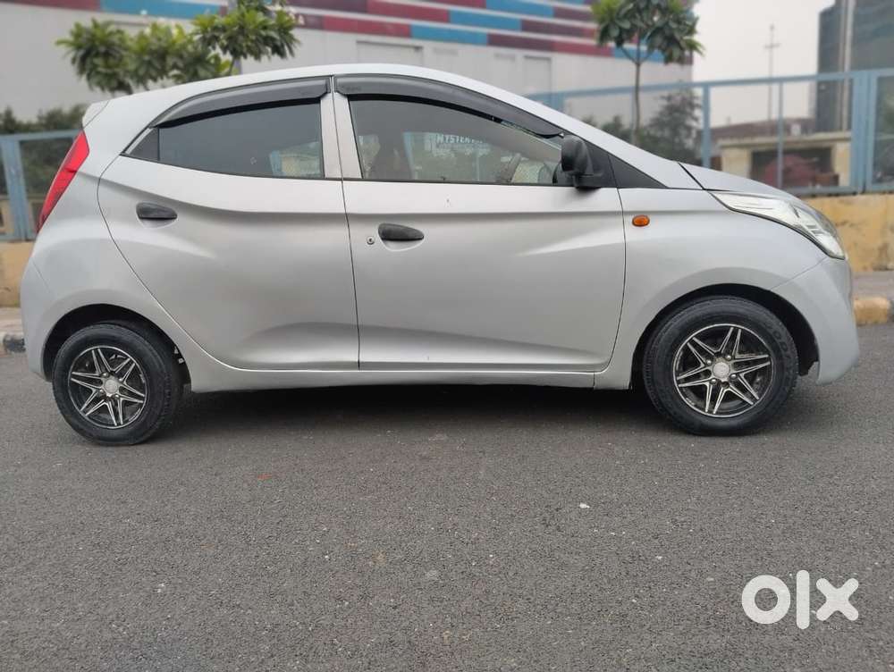 Hyundai Eon Era +, 2017, Petrol