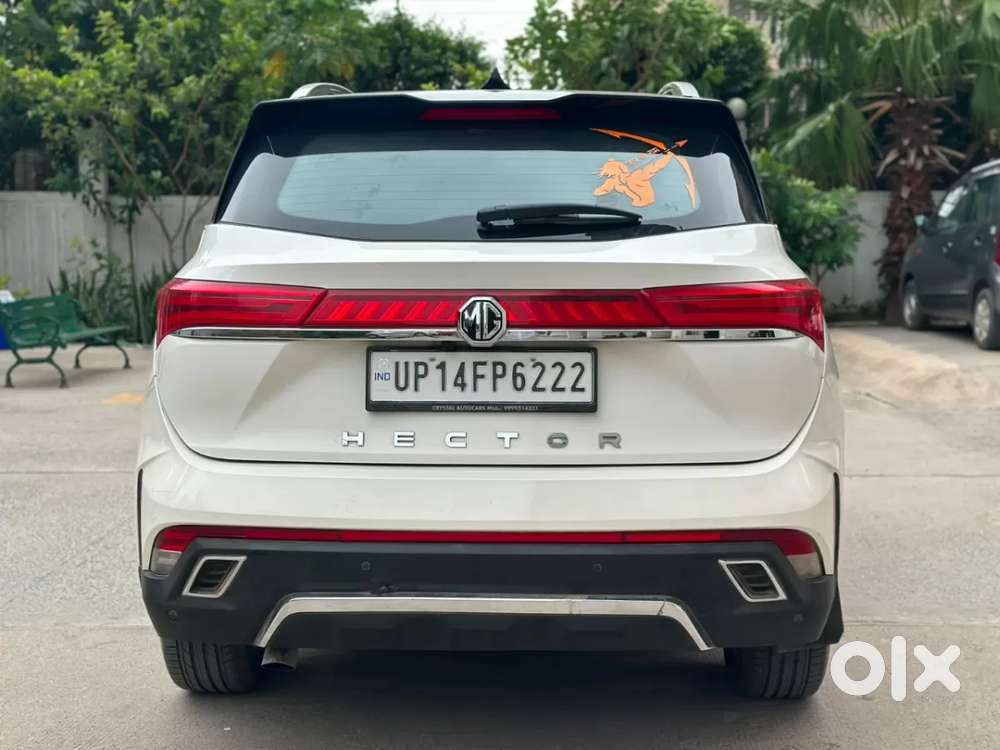Mg Hector Sharp Pro 2.0 Turbo Diesel Mt, 2023, Diesel