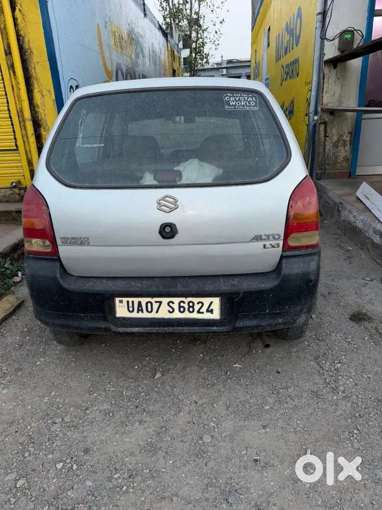 Maruti Suzuki Alto 2007
