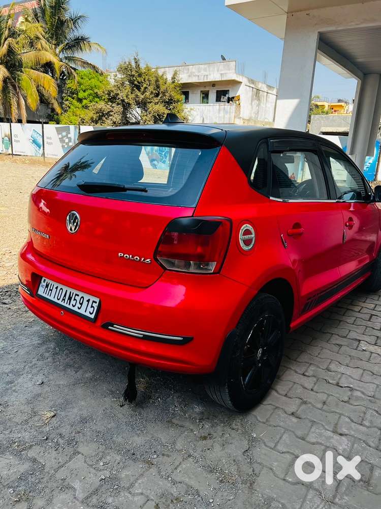 Volkswagen Polo 2010 Model