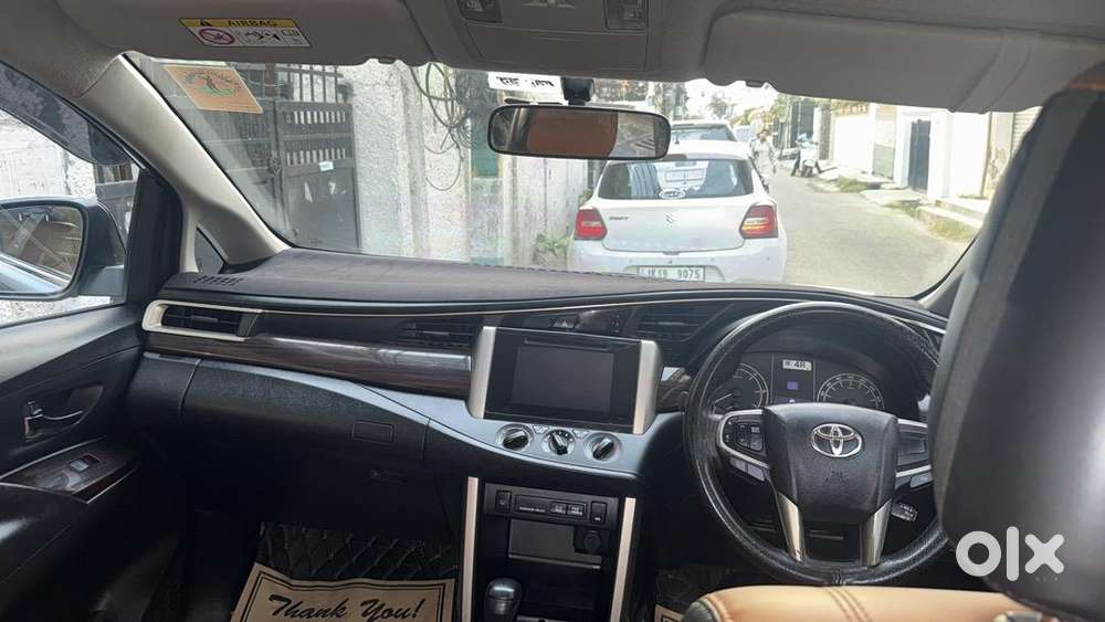 Toyota Diesel Car 2019