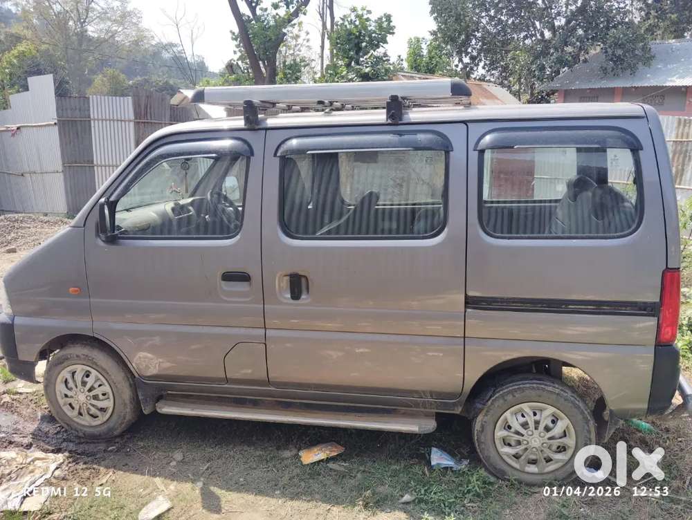 Maruti Suzuki Eeco 2023