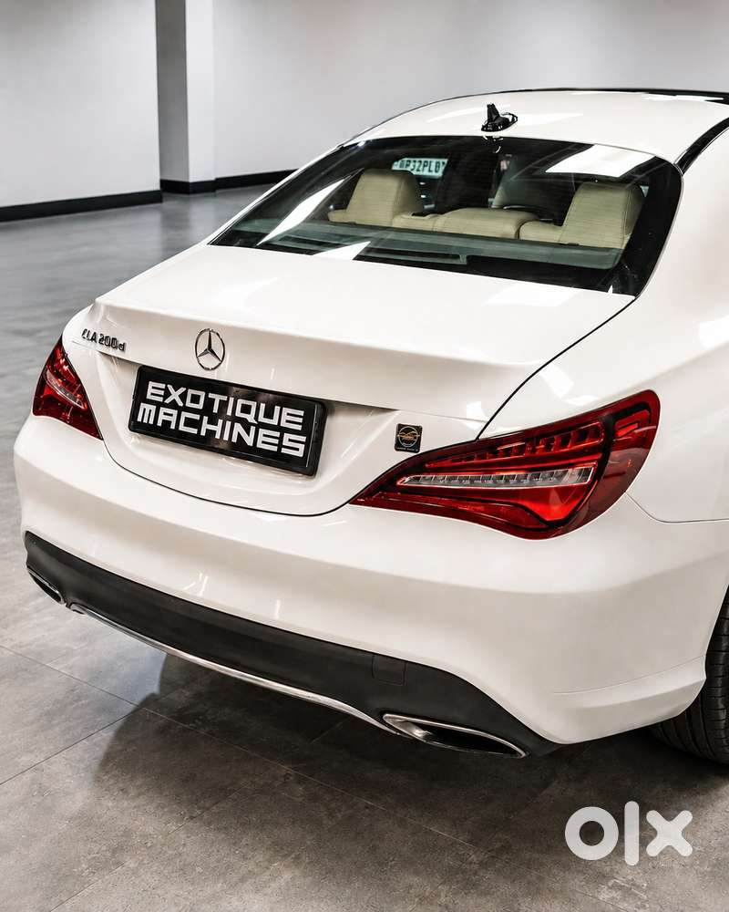 Mercedes-benz Cla 2015-2016 200 Cdi Sport, 2018, Diesel