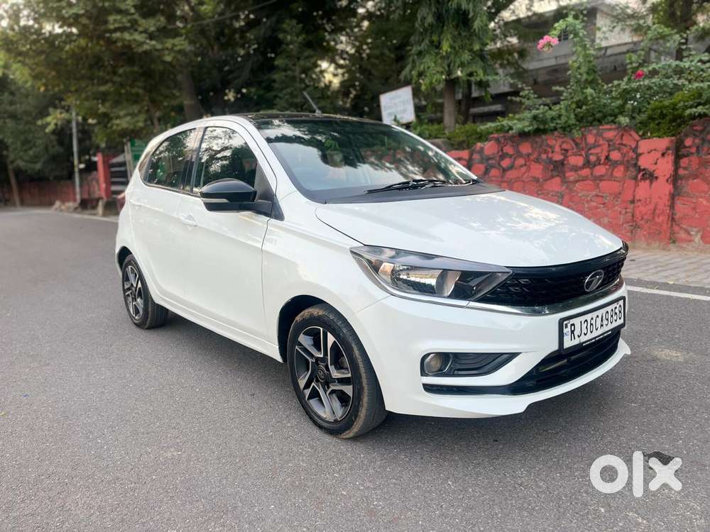 Tata Tiago 1.2 Revotron Xz Plus, 2021, Petrol
