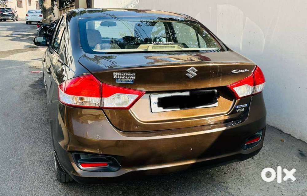2016 Maruti Ciaz Diesel