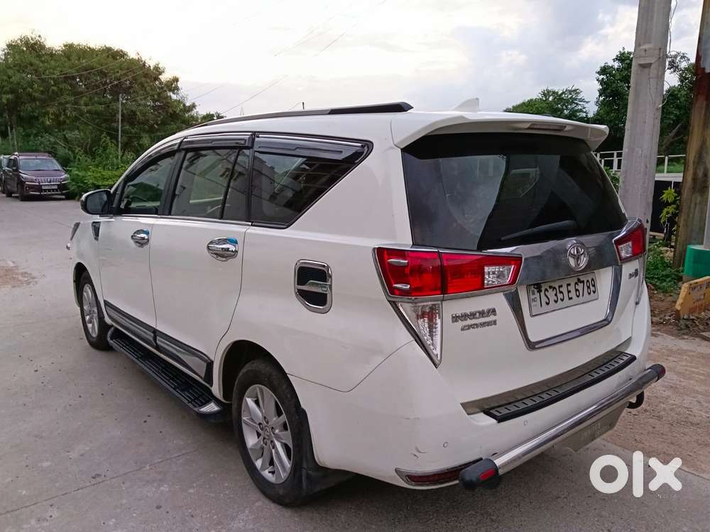 Toyota Innova Crysta G 8 Str, 2020, Diesel