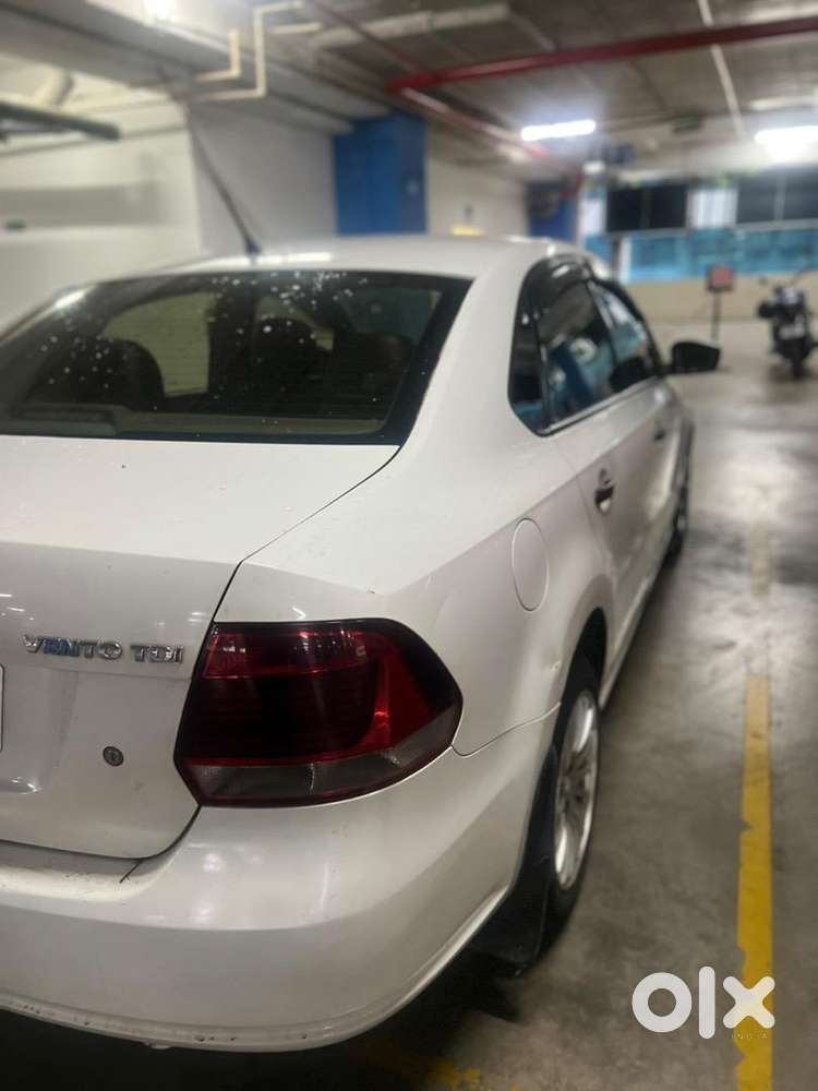 Volkswagen Vento 2010 Diesel 140000 Km Driven