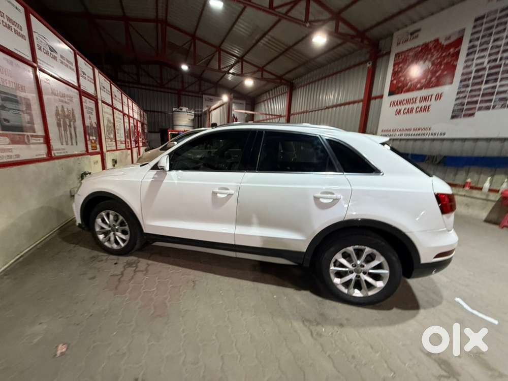 Used Audi Q3 Diesel 2015