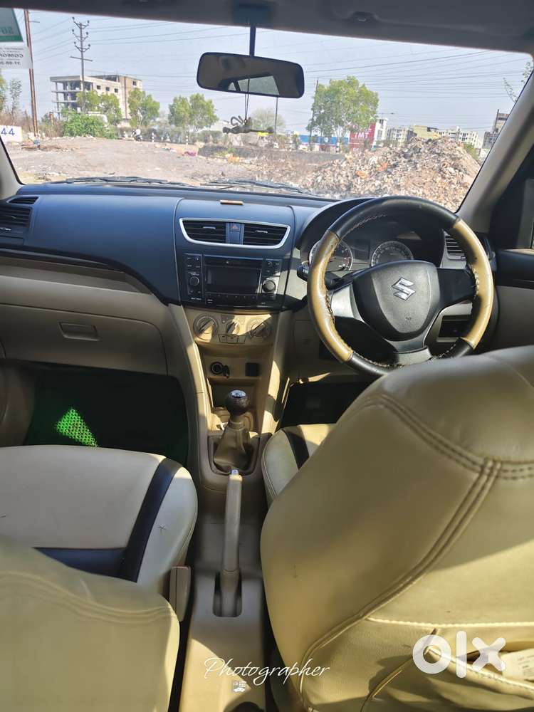 Maruti Suzuki Swift Dzire 1.3 Vxi, 2016, Petrol