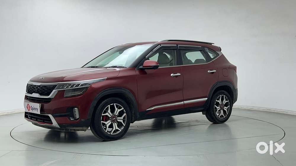 Kia Seltos 1.4 Gtx+ Mt, 2019, Petrol