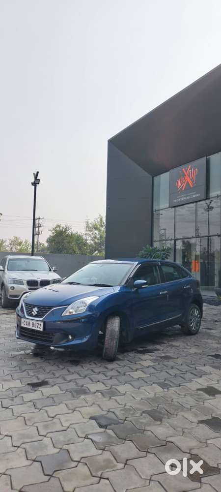 Maruti Suzuki Baleno Zeta, 2018, Petrol