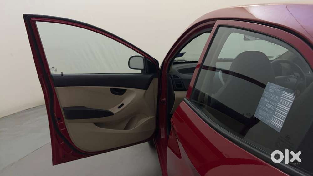 Hyundai Eon Era, 2016, Petrol