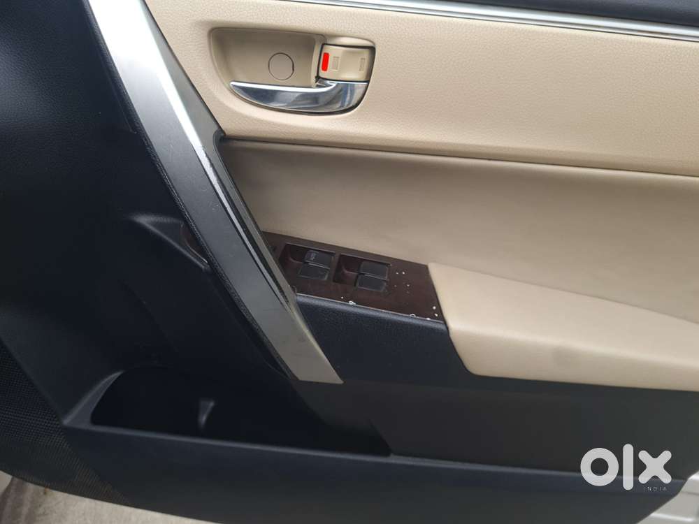 Toyota Corolla Altis G Mt, 2015, Petrol