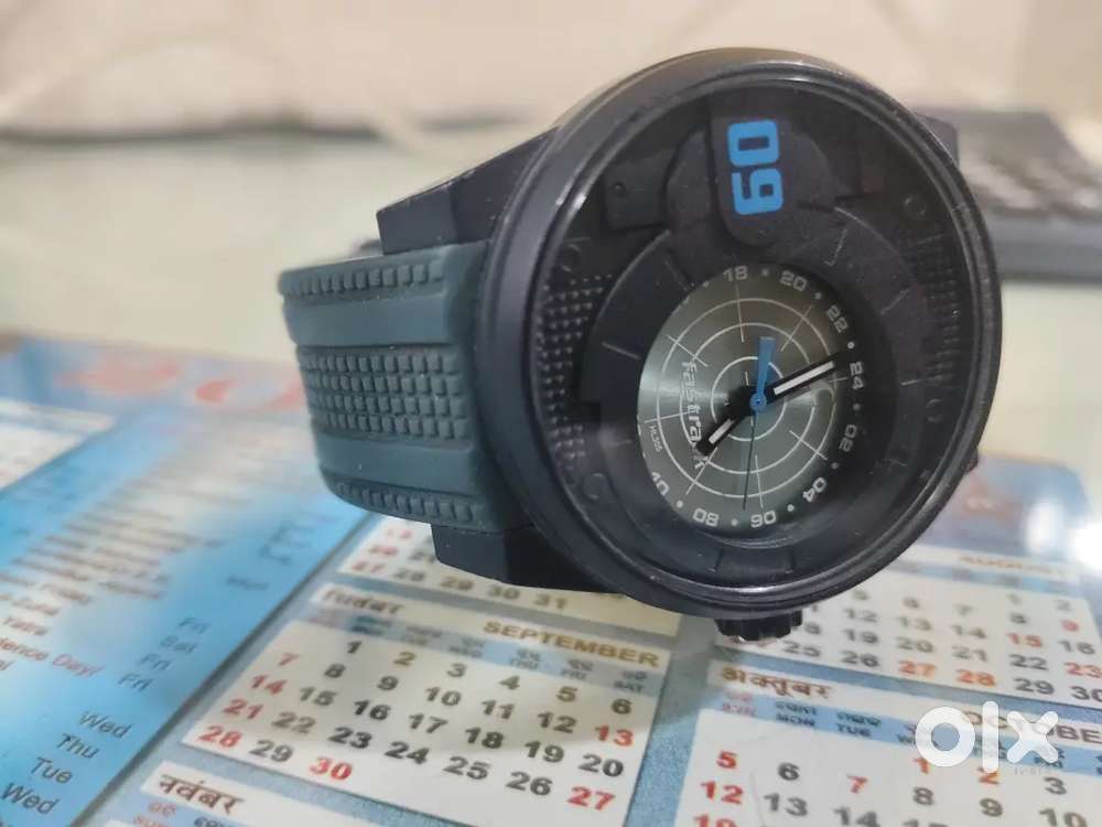 FAST TRACK WATCH