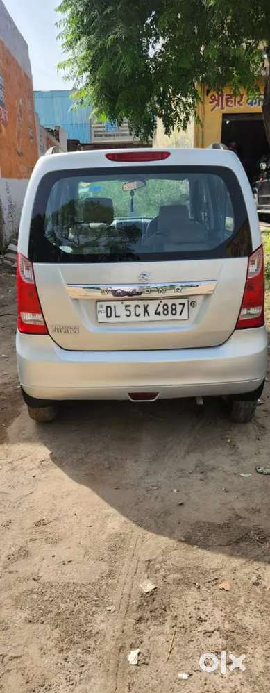 Maruti Suzuki Wagon R 2013 Cng & Hybrids 80000 Km Driven
