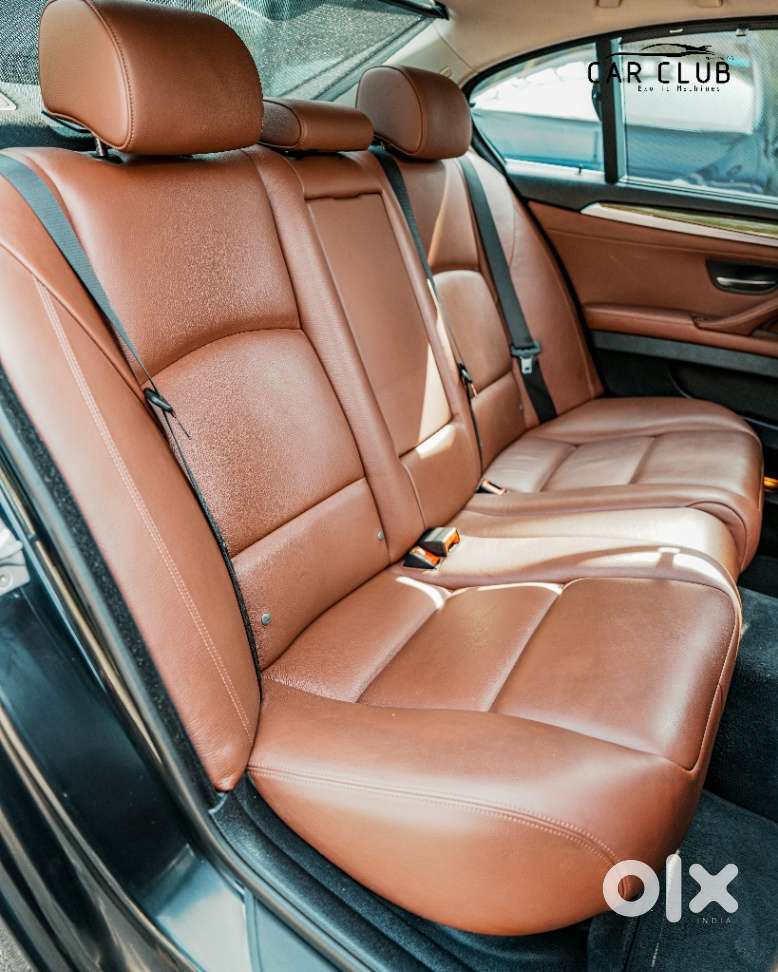 Bmw 5 Series [2013-2017] 2.0 520d Luxury Line, 2014, Diesel