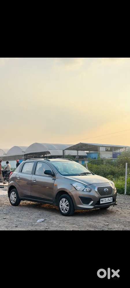 Datsun Go T, 2014, Petrol