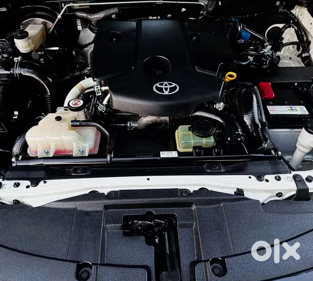 Toyota Fortuner 2017 Diesel 4x4