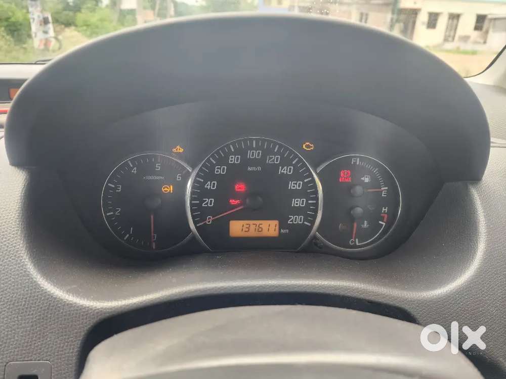 Maruti Suzuki Swift 2010