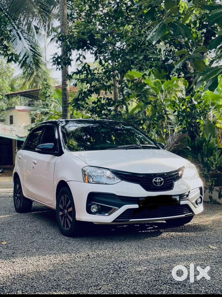 Toyota Etios Liva Diesel 2018