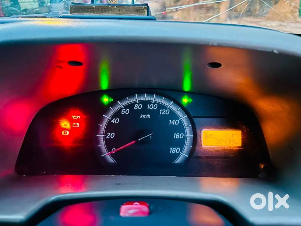 Maruti Suzuki Eeco 1.2 5 Str With A/c+htr, 2012, Petrol