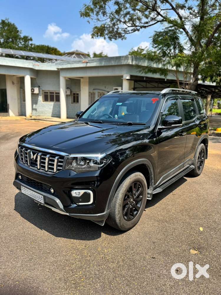 Mahindra Scorpio-n Diesel 2025