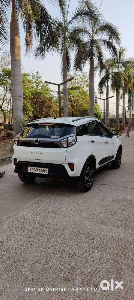 Tata Nexon 1.2 Revotron Xm (s), 2021, Petrol