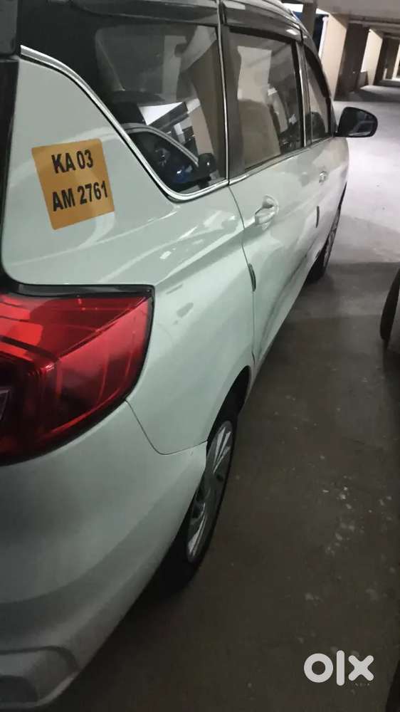 Maruti Suzuki Ertiga 2024 Cng & Hybrids 120000 Km Driven