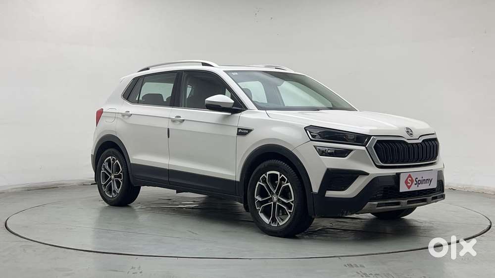 Skoda Kushaq 1.5 Tsi Style, 2022, Petrol