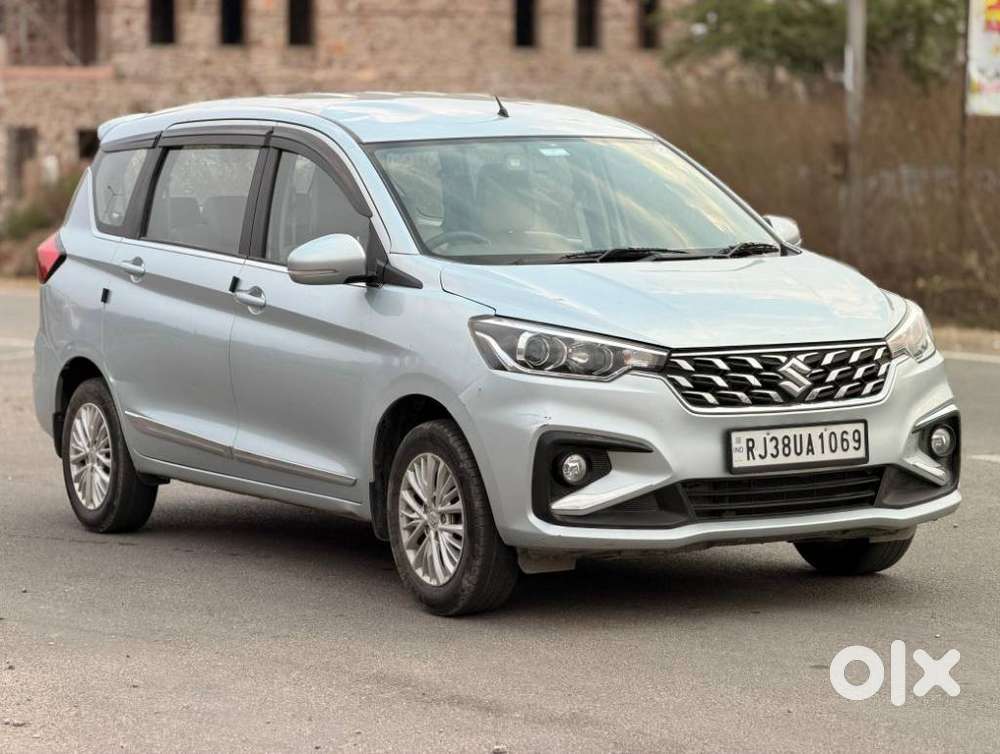 Maruti Suzuki Ertiga 2022-2023  Vxi, 2022